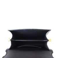 Saint Laurent Cassandra Top Handle Mini Interior