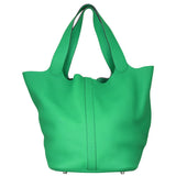 Hermes Picotin Lock 31 Taurillon Clemence Back