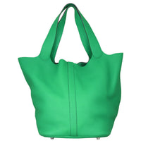 Hermes Picotin Lock 31 Taurillon Clemence Back