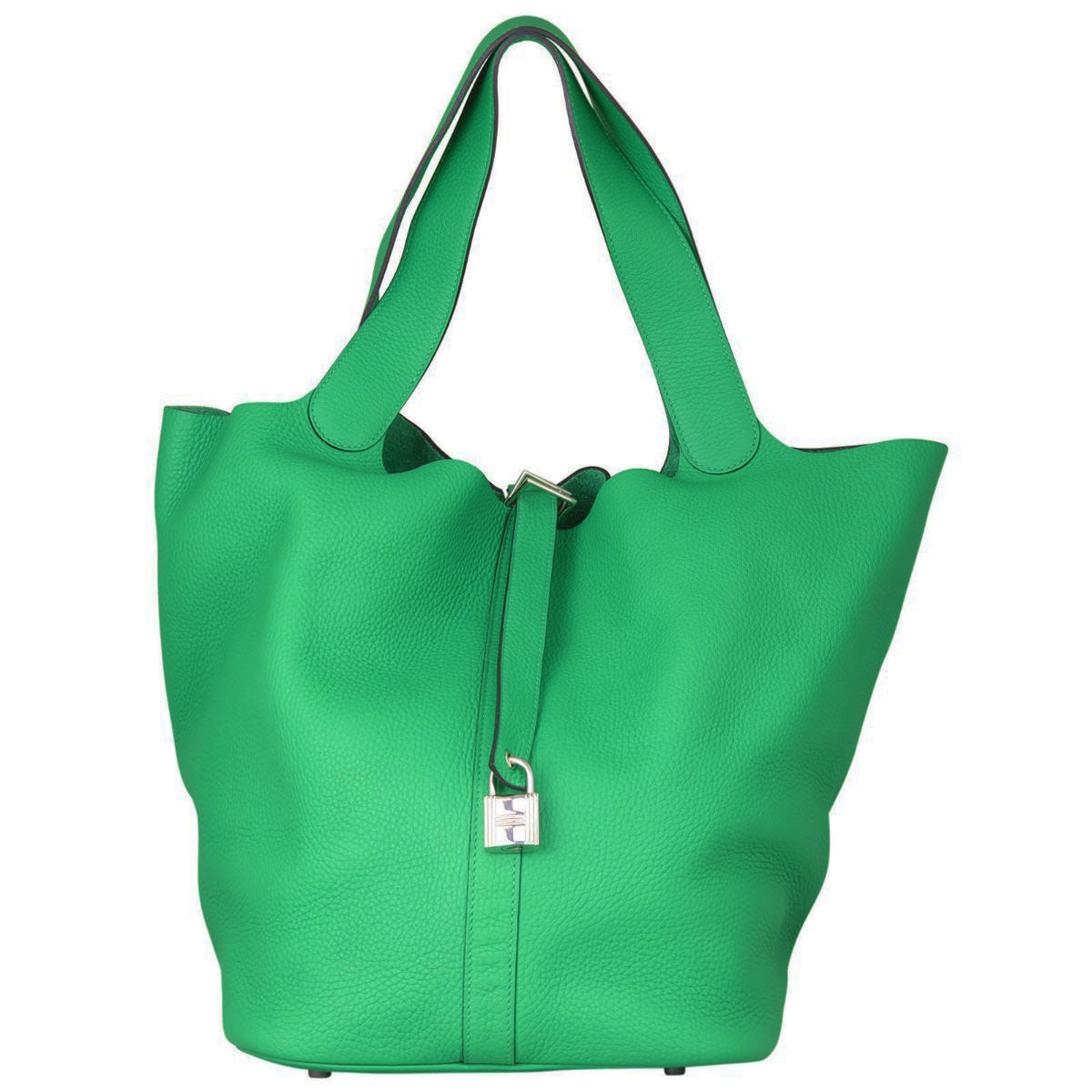 Hermes Picotin Lock 31 Taurillon Clemence Front