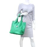 Hermes Picotin Lock 31 Taurillon Clemence Mannequin