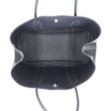 Hermes Garden Party 36 Toile Officier Interior