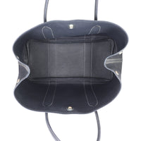 Hermes Garden Party 36 Toile Officier Interior