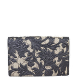 Gucci Arabesque Wallet on Chain Back