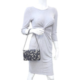 Gucci Arabesque Wallet on Chain Mannequin