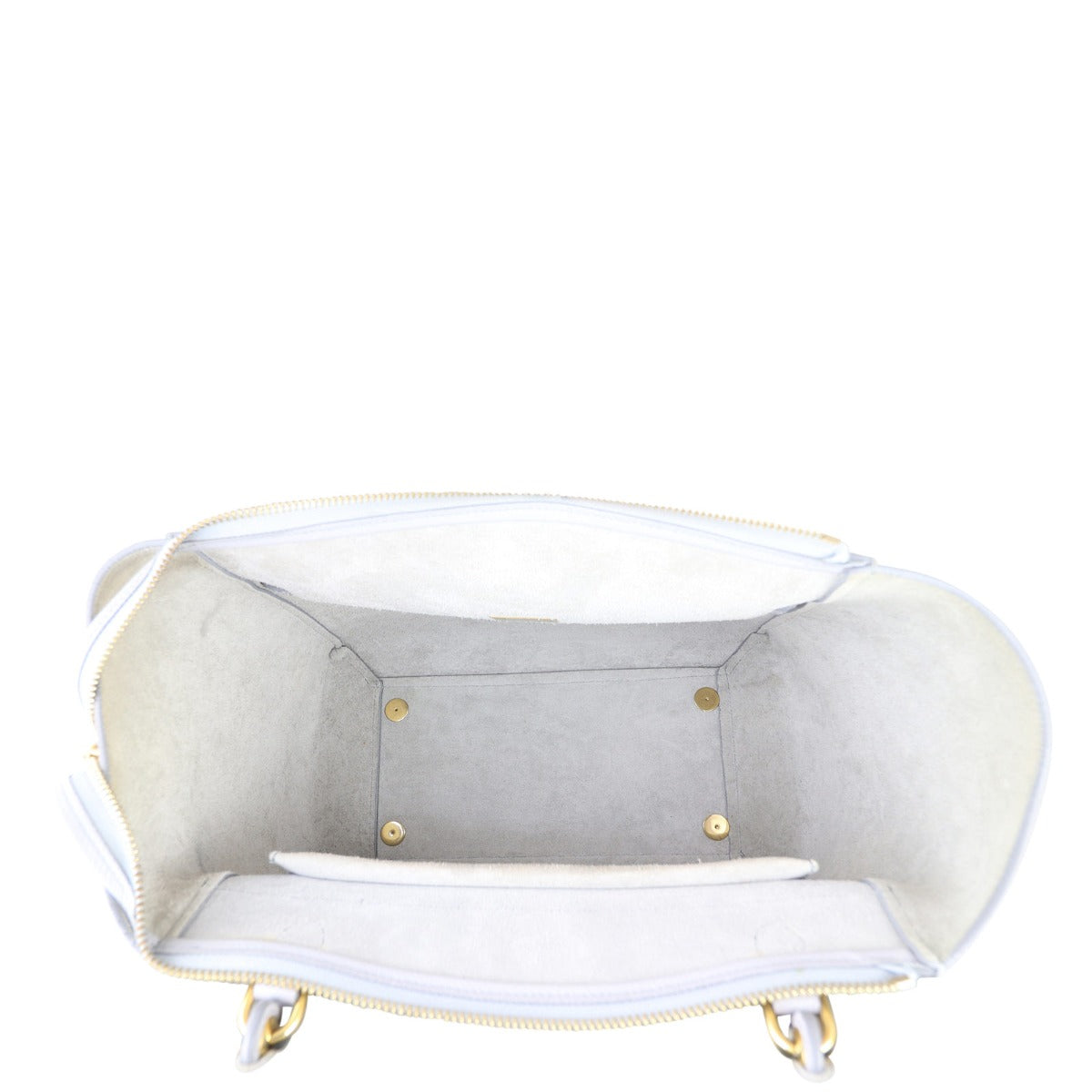 Celine Belt Mini Bag Interior