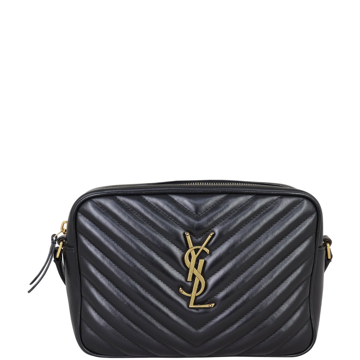 Saint Laurent Lou Camera Bag Front