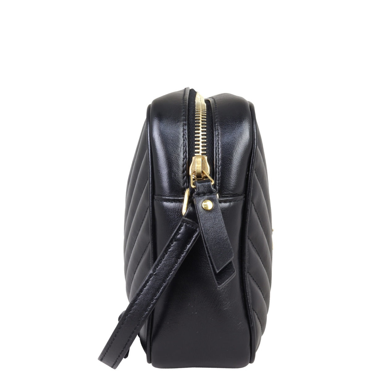 Saint Laurent Lou Camera Bag Side