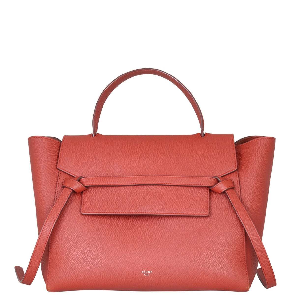 Celine Mini Belt Bag Front