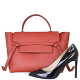 Celine Mini Belt Bag Shoe