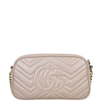 Gucci GG Marmont Small Camera Bag Back