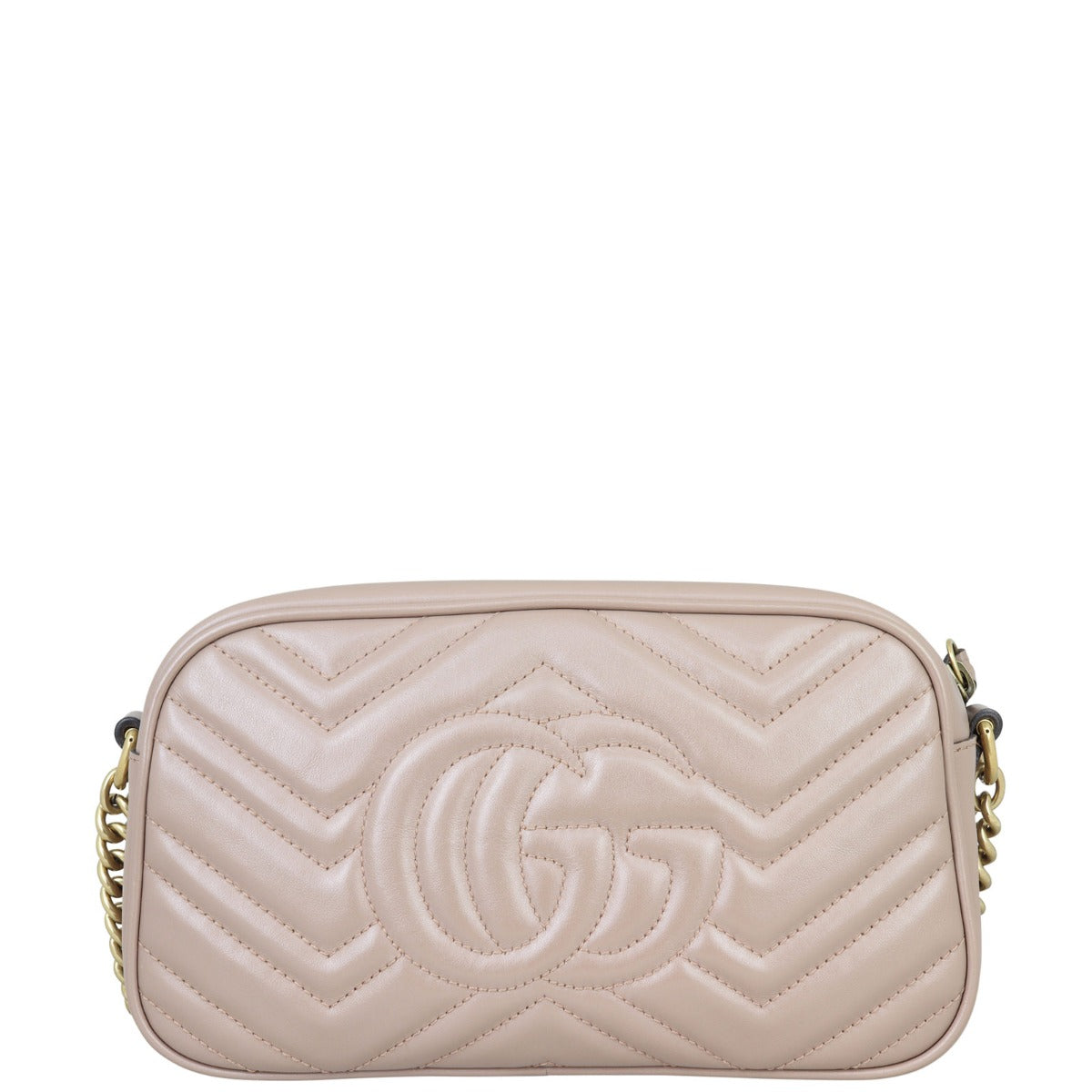 Gucci GG Marmont Small Camera Bag Back