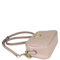 Gucci GG Marmont Small Camera Bag Corner Distance