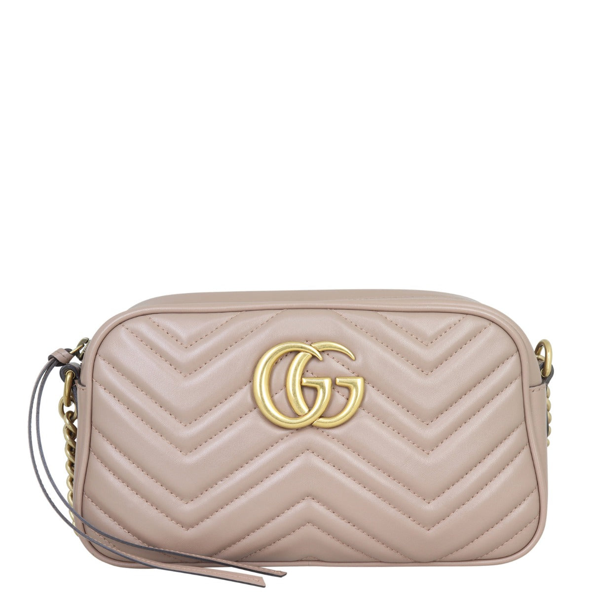 Gucci GG Marmont Small Camera Bag Front