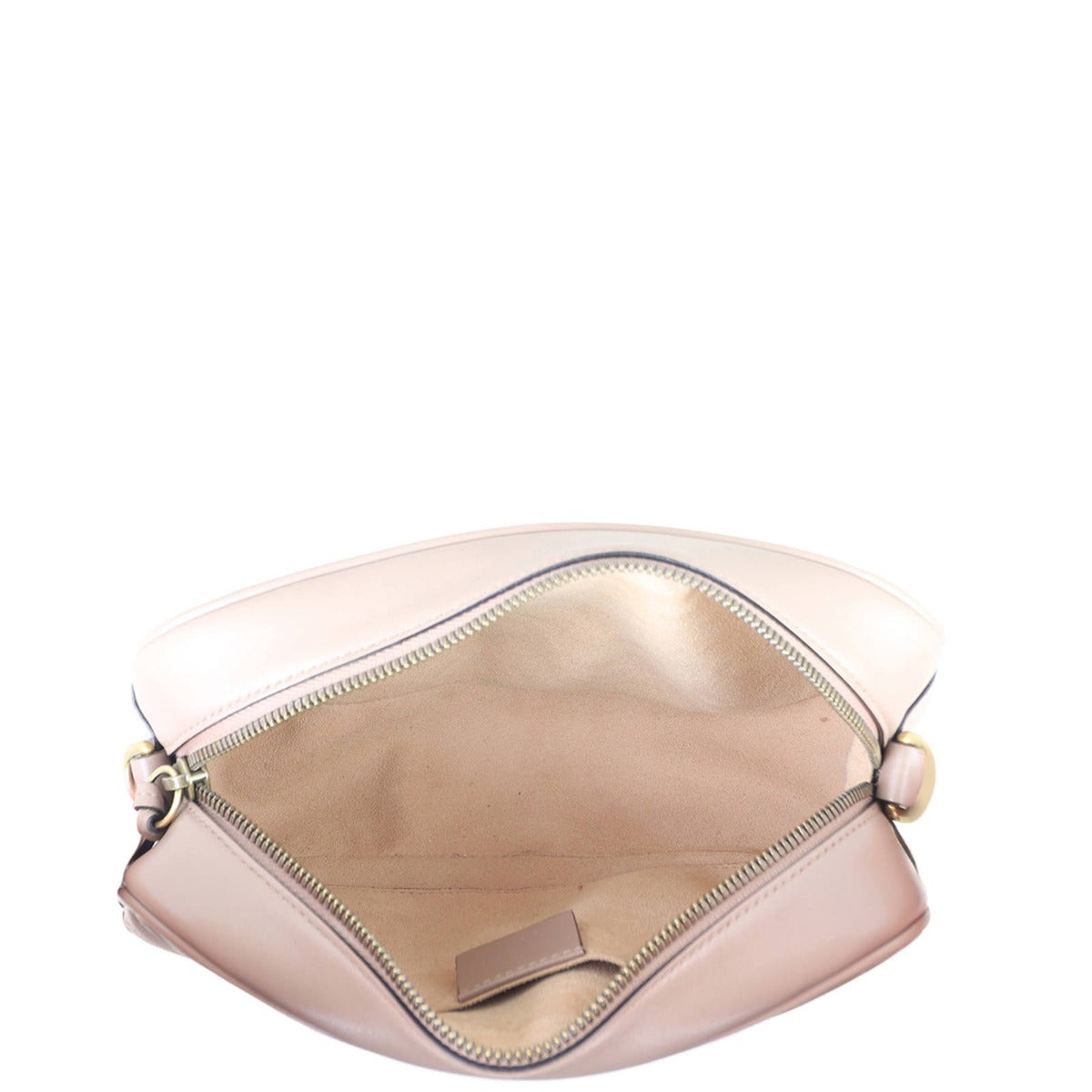 Gucci GG Marmont Small Camera Bag Interior