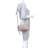 Gucci GG Marmont Small Camera Bag Mannequin