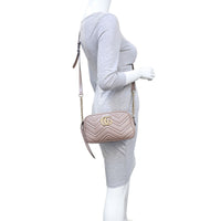 Gucci GG Marmont Small Camera Bag Mannequin