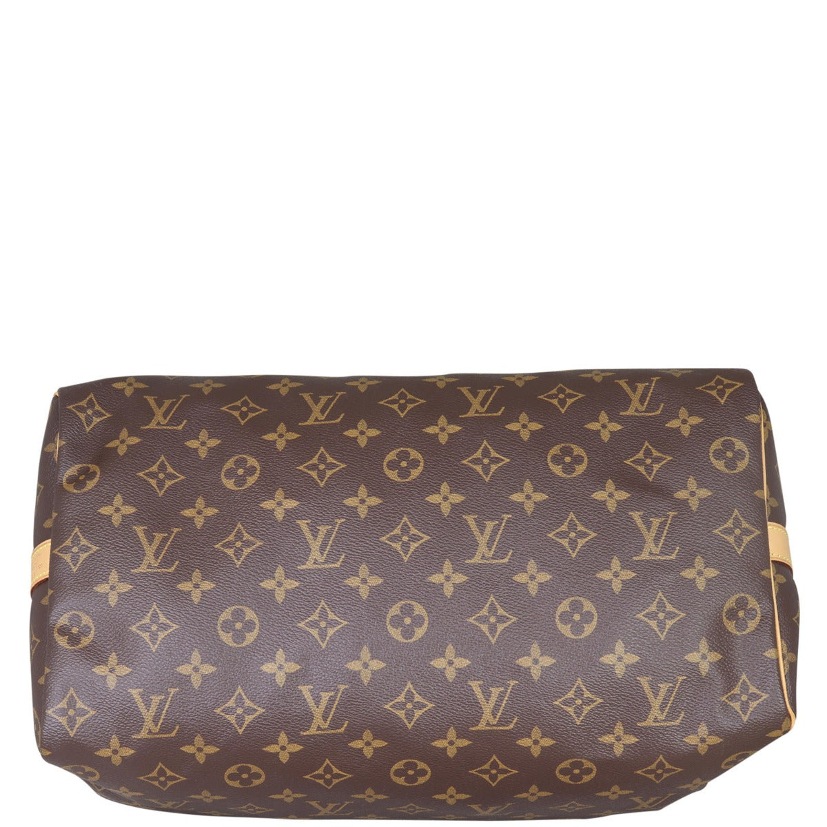Louis Vuitton Speedy 35 Bandouliere Monogram Base