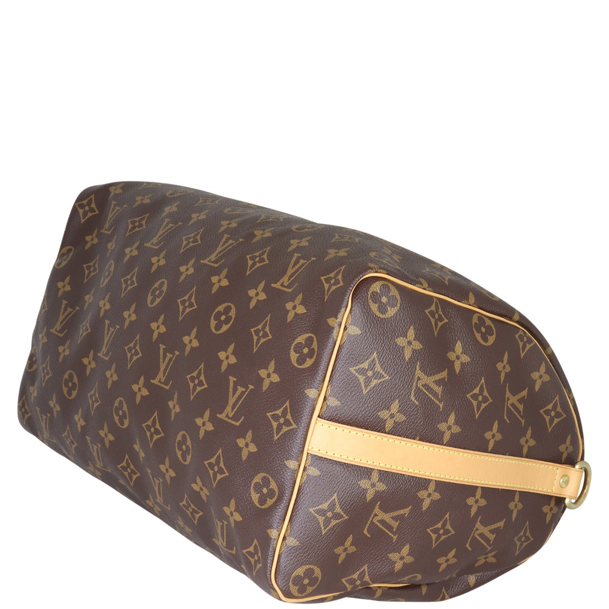Louis Vuitton Speedy 35 Bandouliere Monogram Corner Distance