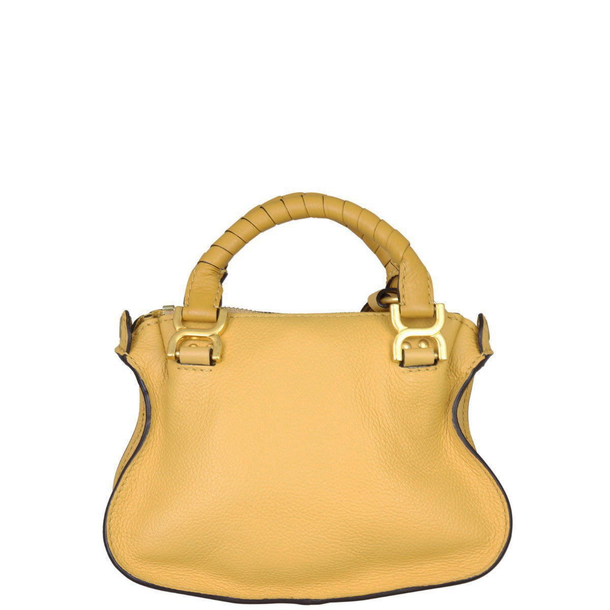 Chloe Marcie Mini Satchel Back
