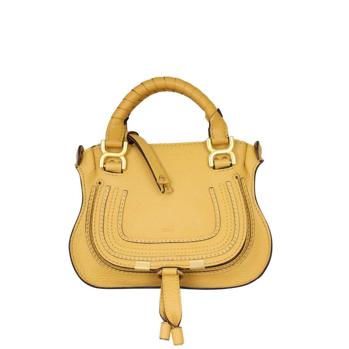 Chloe Marcie Mini Satchel Front