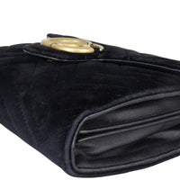 Louis Vuitton Twice Monogram Empreinte Corner Closeup