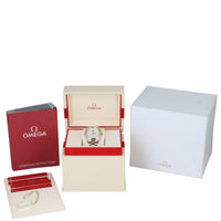 Omega Seamaster Aqua Terra Co-Axial Master Chronometer 34mm Watch