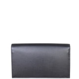 Saint Laurent Monogram Kate Clutch Back