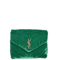 Saint Laurent Loulou Toy Bag Front