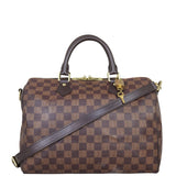 Saint Laurent Loulou Toy Bag Front with Strap