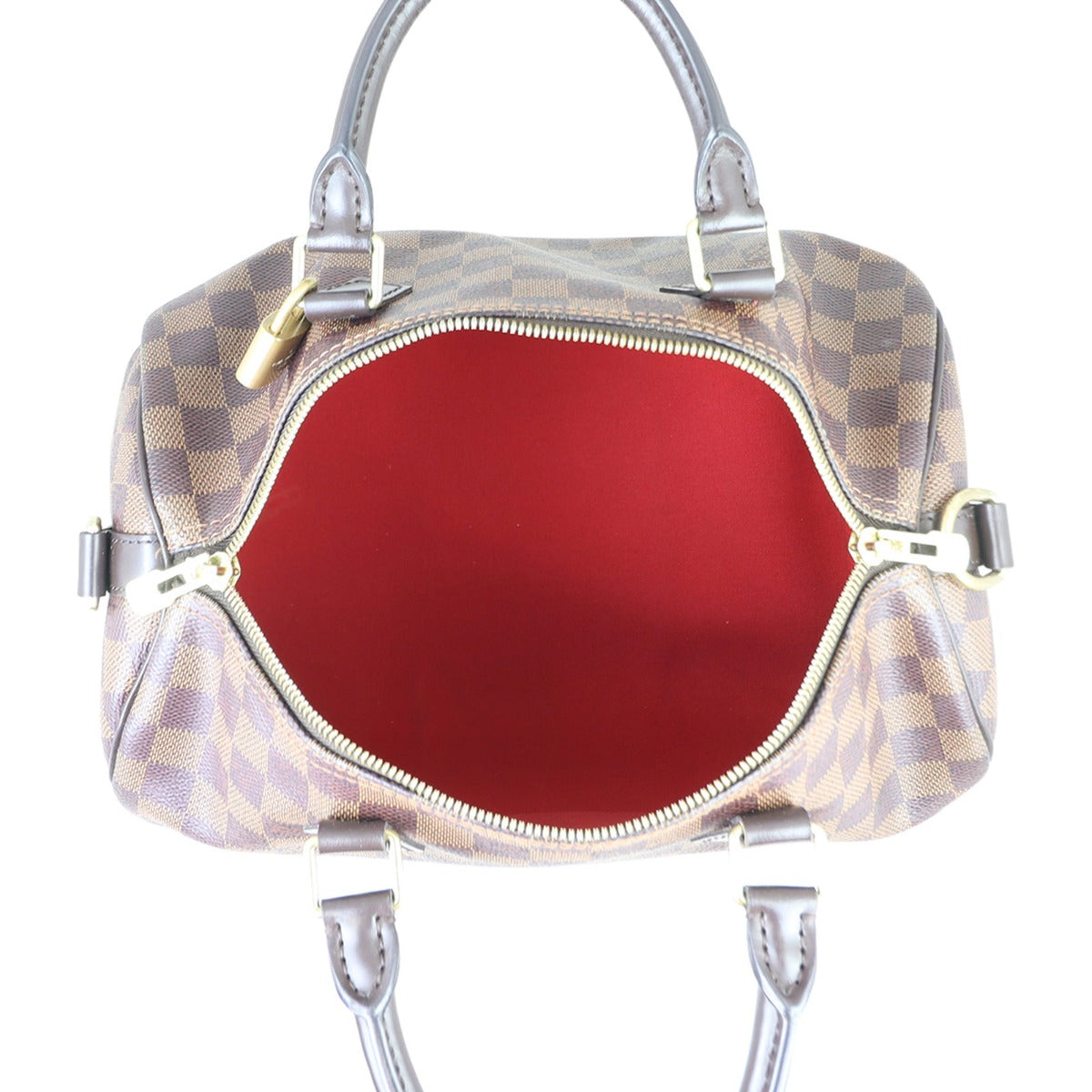 Saint Laurent Loulou Toy Bag Interior