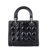 Dior Lady Dior Medium Back