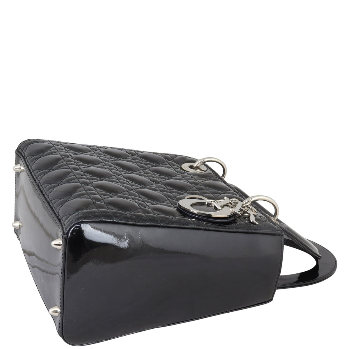 Dior Lady Dior Medium Corner Distance