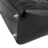 Dior Lady Dior Medium Corner Closeup