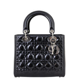 Dior Lady Dior Medium Front