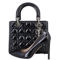 Dior Lady Dior Medium Shoe