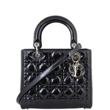 Dior Lady Dior Medium Front with Strap