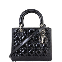 Dior Lady Dior Medium Front with Strap