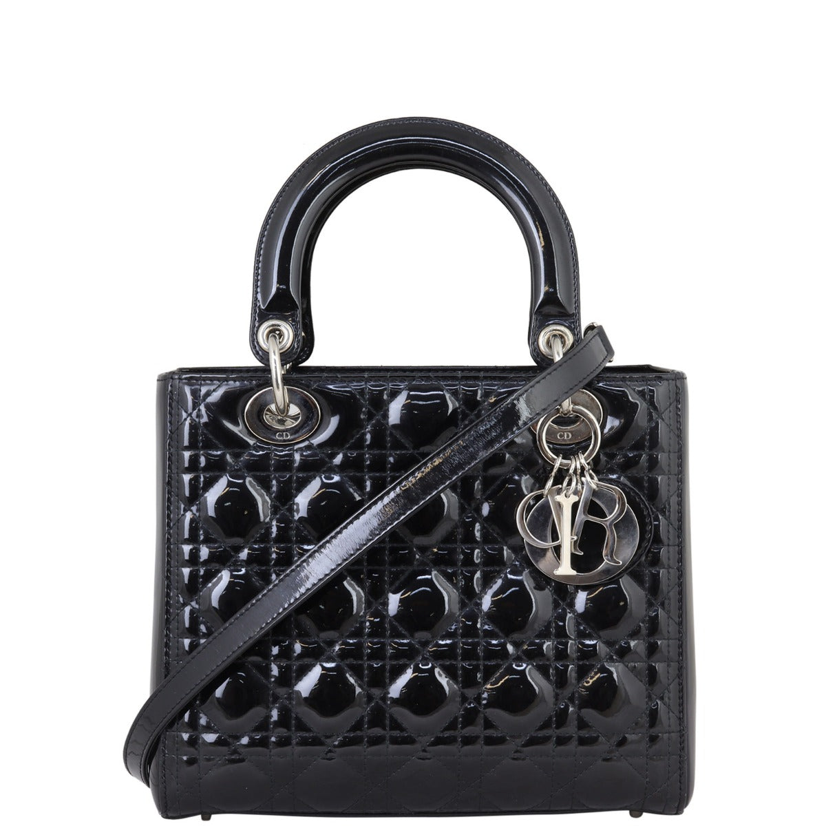 Dior Lady Dior Medium Front with Strap