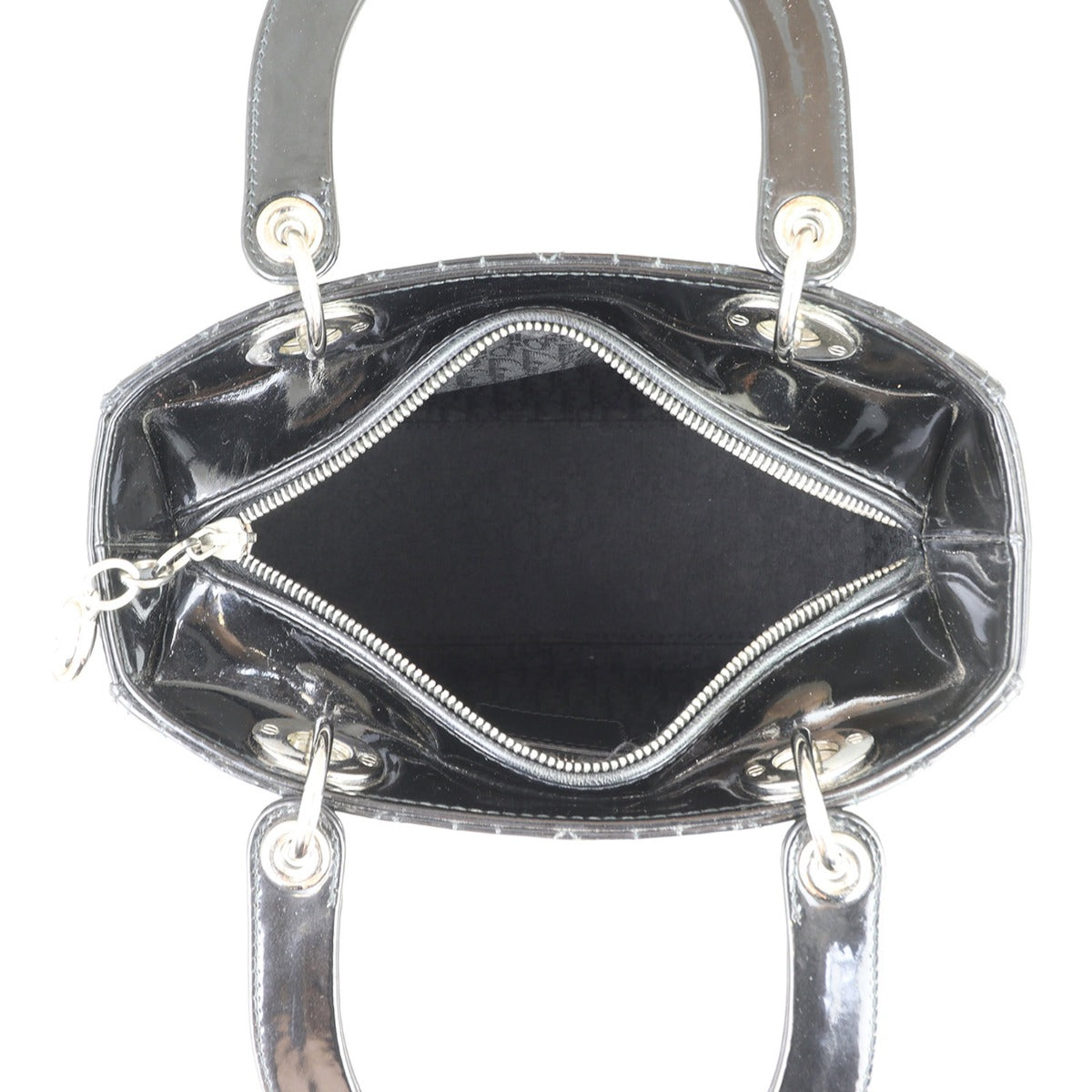 Dior Lady Dior Medium Interior