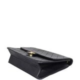 Chanel CC Vintage Flap Bag Corner Distance