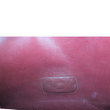 Chanel CC Vintage Flap Bag Wear