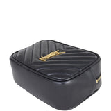Saint Laurent Lou Belt Bag Corner Closeup