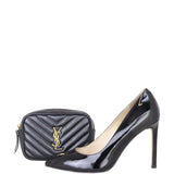 Saint Laurent Lou Belt Bag Shoe