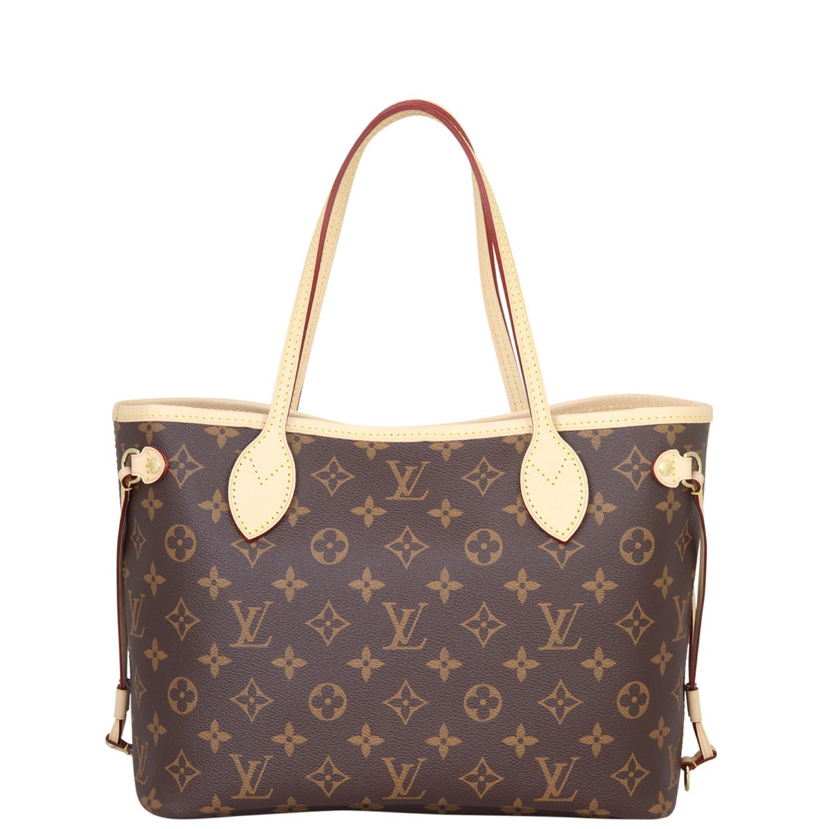 Louis Vuitton Neverfull PM Monogram  Back