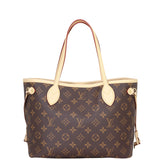 Louis Vuitton Neverfull PM Monogram  Front