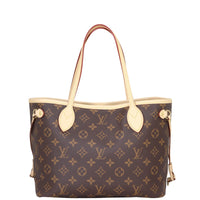 Louis Vuitton Neverfull PM Monogram  Front