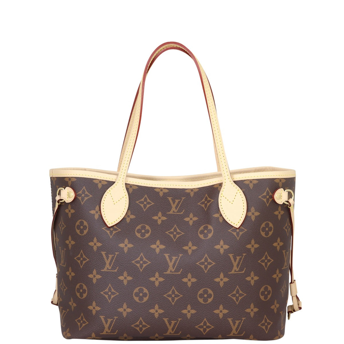 Louis Vuitton Neverfull PM Monogram  Front
