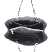 Chanel Grand Shopping Tote Interior