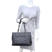 Chanel Grand Shopping Tote Mannequin